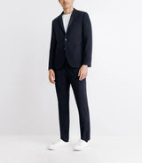 Veste séparable 2 boutons marine - IZAC