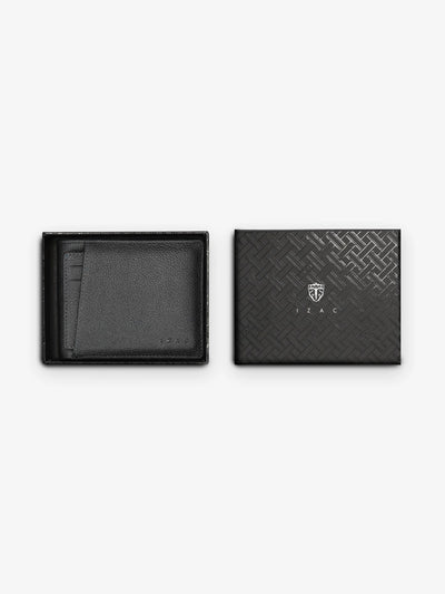Black wallet