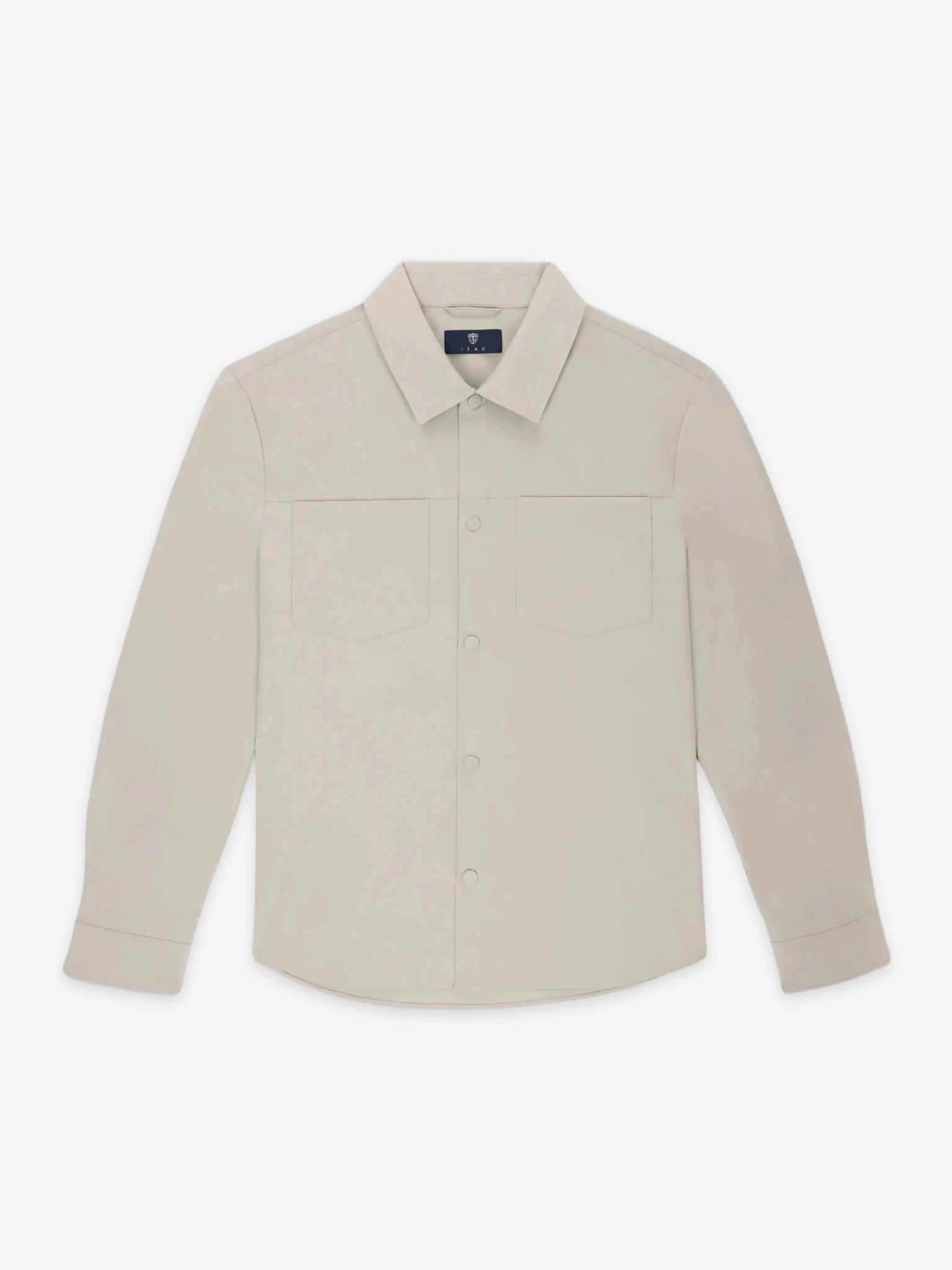 Surchemise beige - IZAC