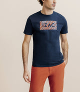Marine round neck t-shirt