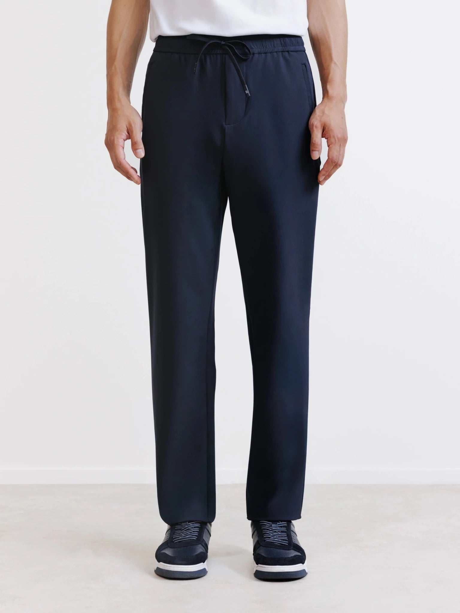 Pantalon technique marine - IZAC
