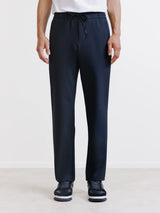 Pantalon technique marine