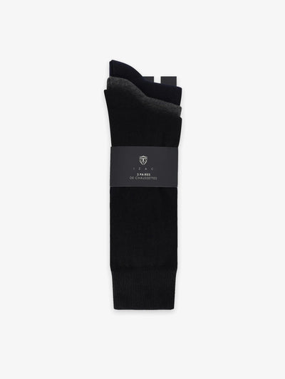 Pack de chaussettes marine - IZAC