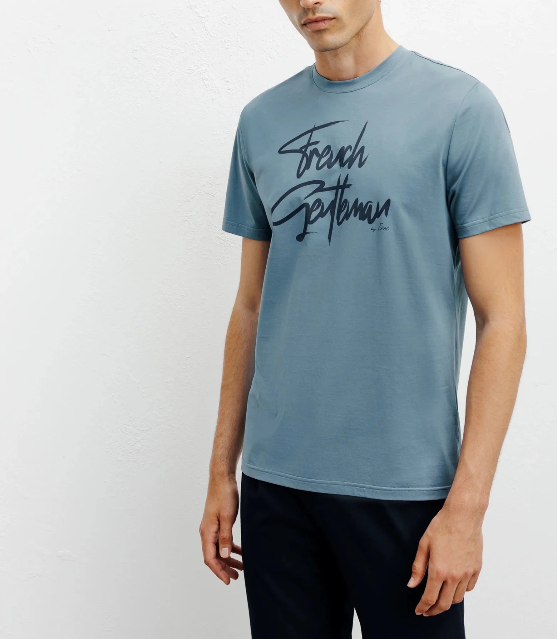 T-shirt imprimé canard - IZAC