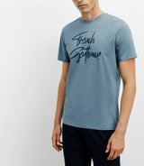 T-shirt imprimé canard