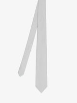 Gray tie