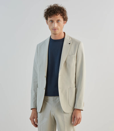 Veste ville technique mastic - IZAC