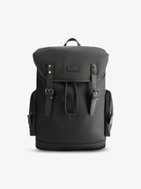 Black backpack