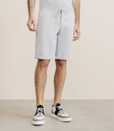 Bermuda avec cordon ciel - IZAC