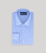 Chemise non iron ciel - IZAC