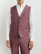 Raspberry city vest
