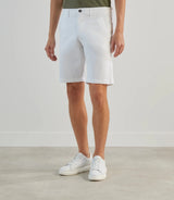 Bermuda uni blanc - IZAC