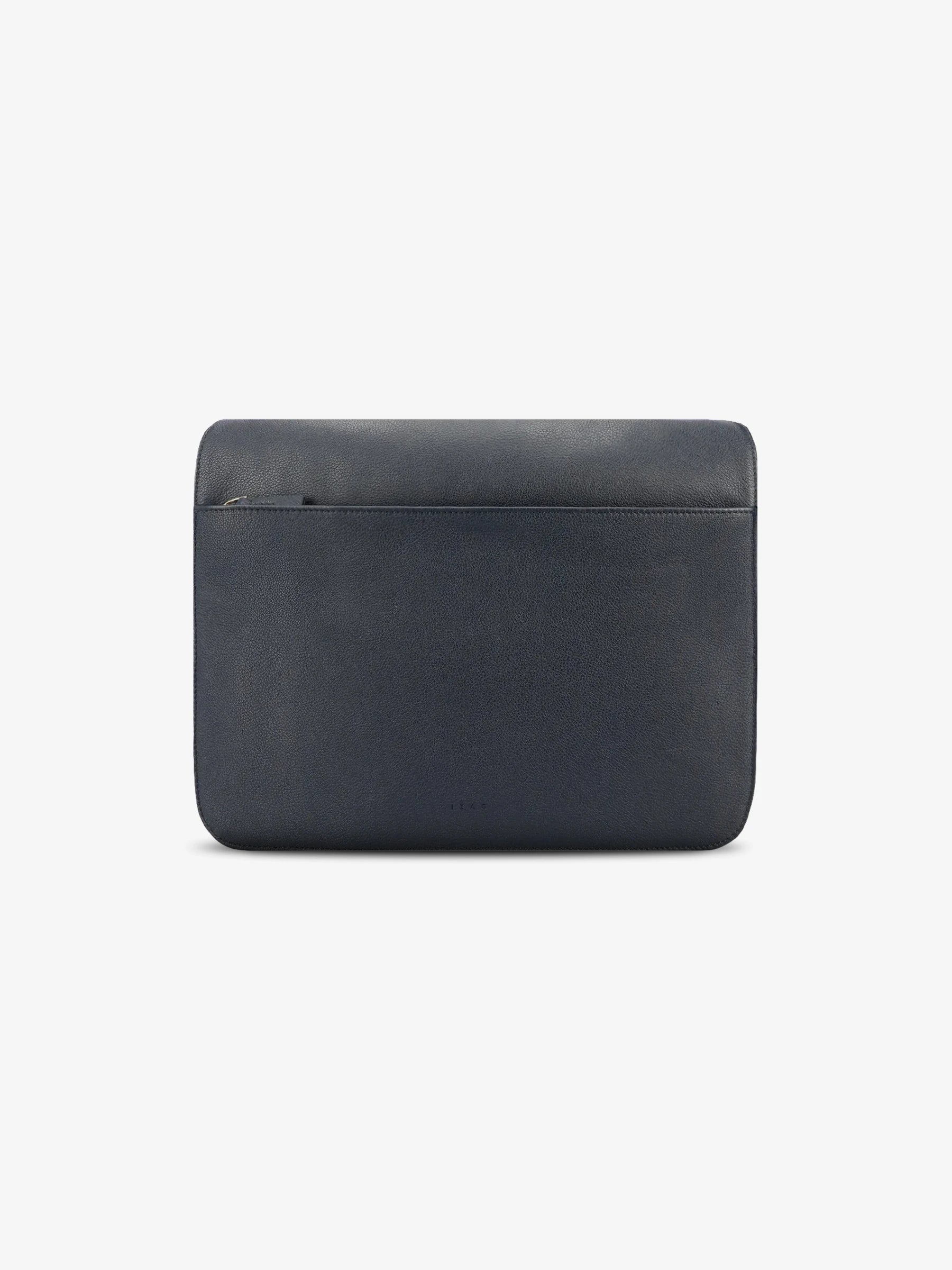 Navy shoulder bag