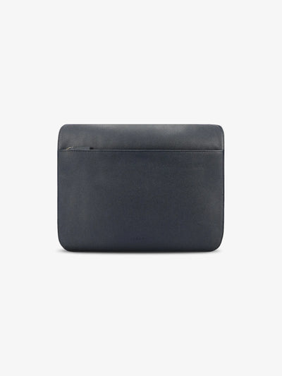 Navy shoulder bag