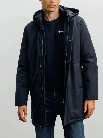 Parka marine