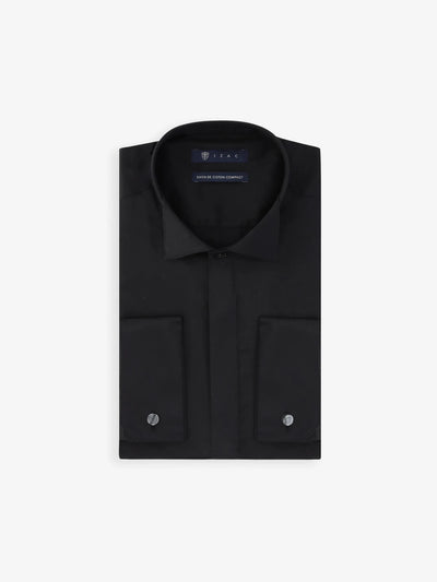 Chemise cérémonie noir