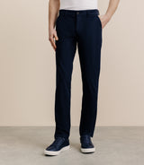 Marine cotton pants