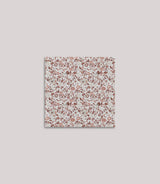 Pochette fantaisie brique - IZAC