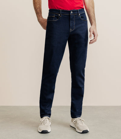 Jean slim brut - IZAC