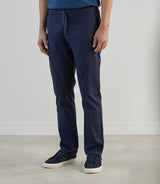 Pantalon casual armuré marine - IZAC