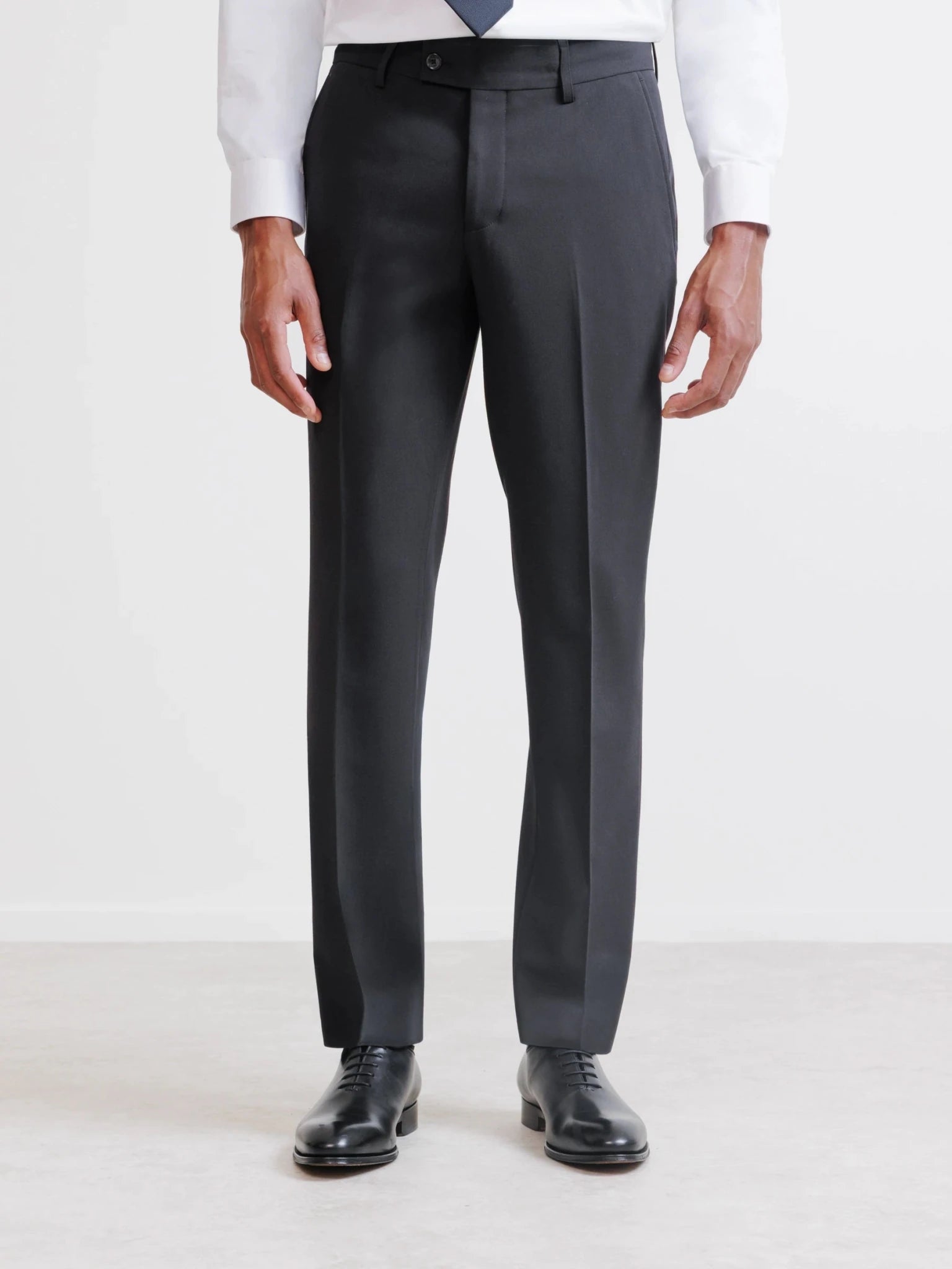 Pantalon ville lavable noir - IZAC