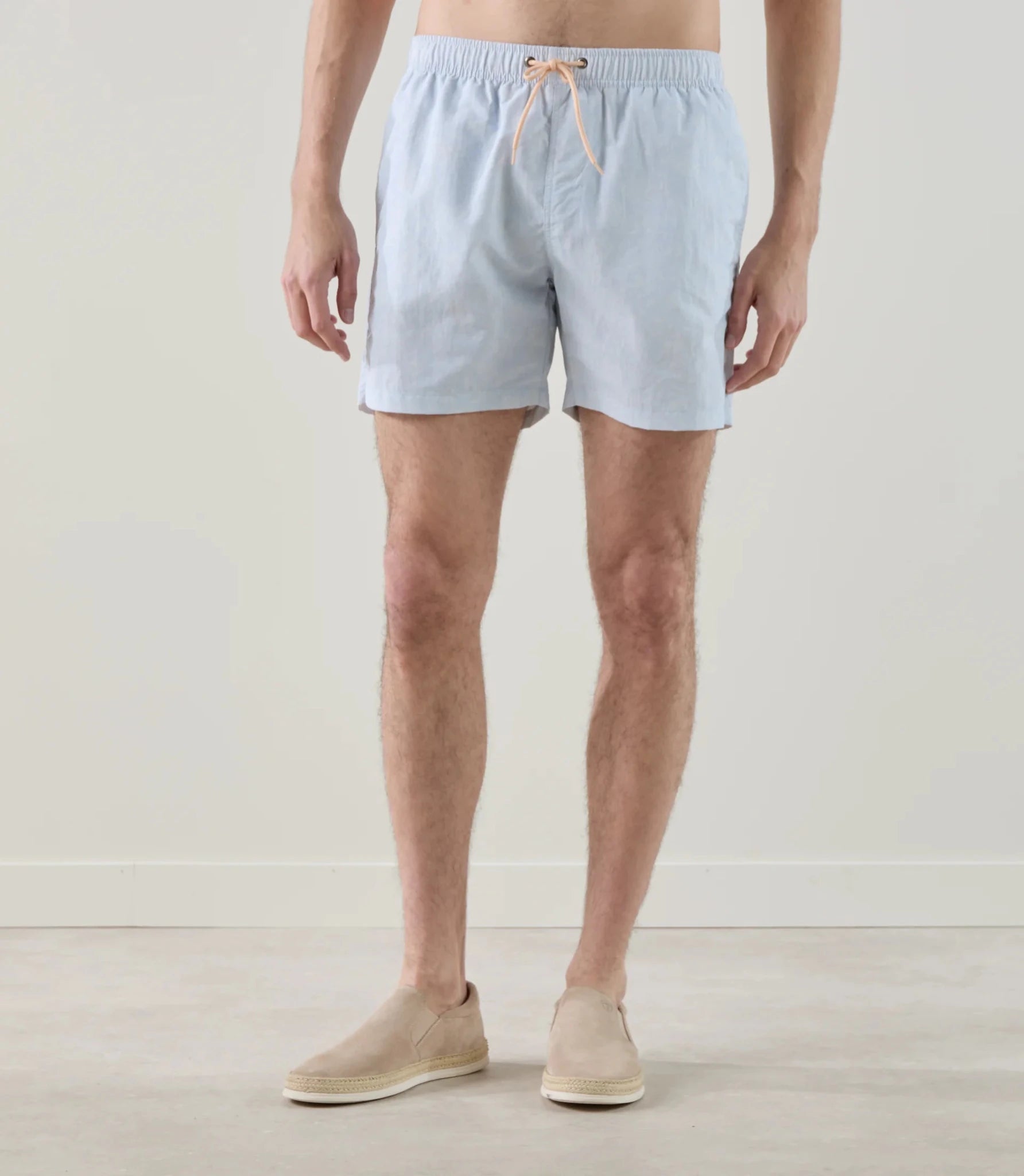 Short de bain ciel - IZAC
