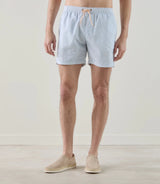 Short de bain ciel - IZAC