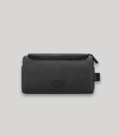 Trousse de toilette noire - IZAC