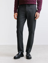 Black armored pants