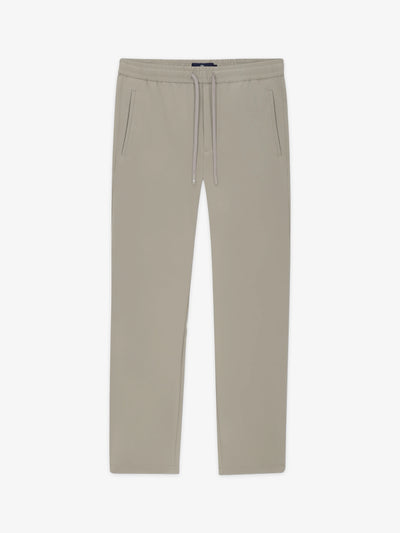 Technical beige trousers