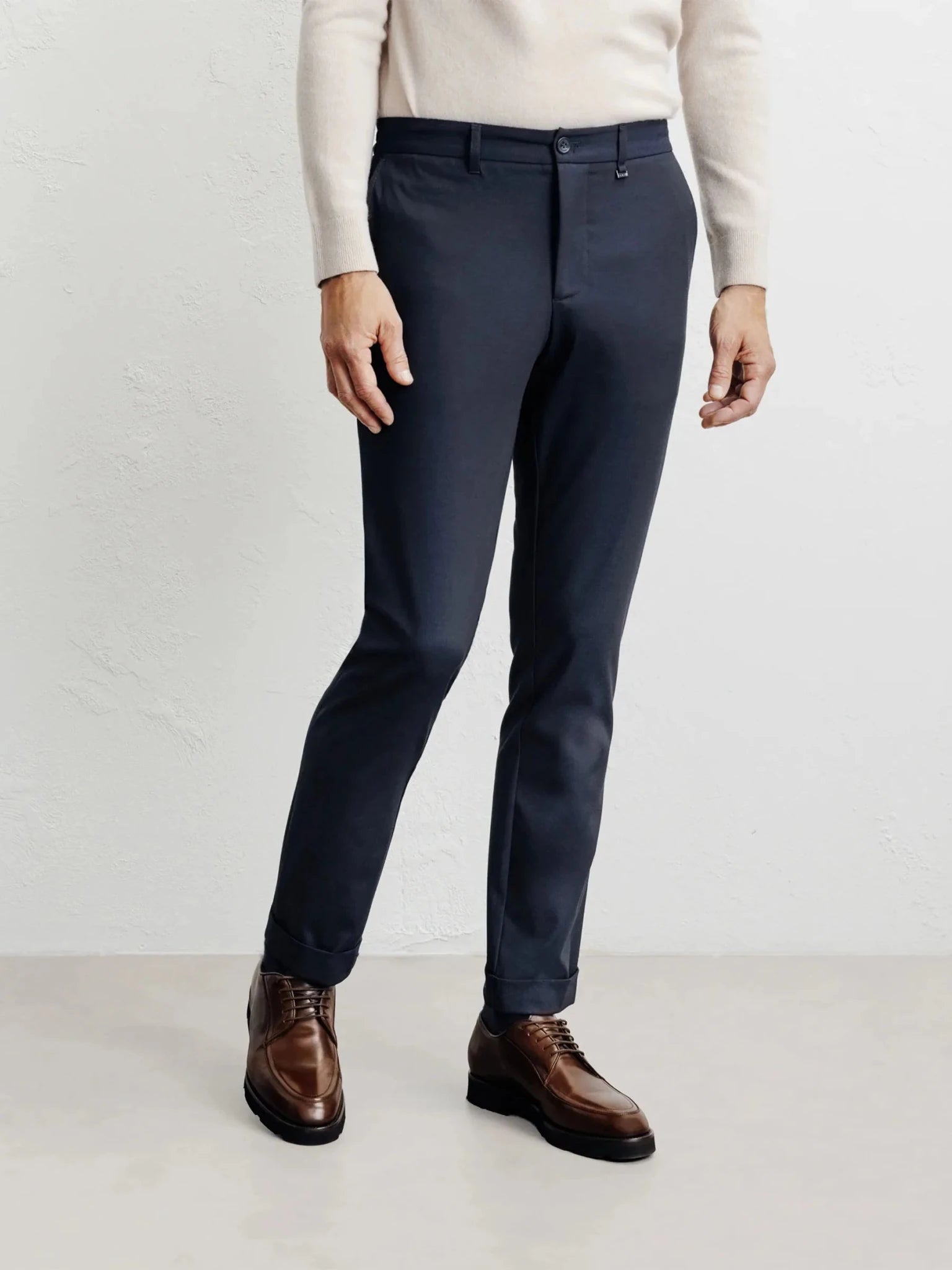 Pantalon armuré marine - IZAC