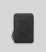 Sacoche bandoulière noire - IZAC