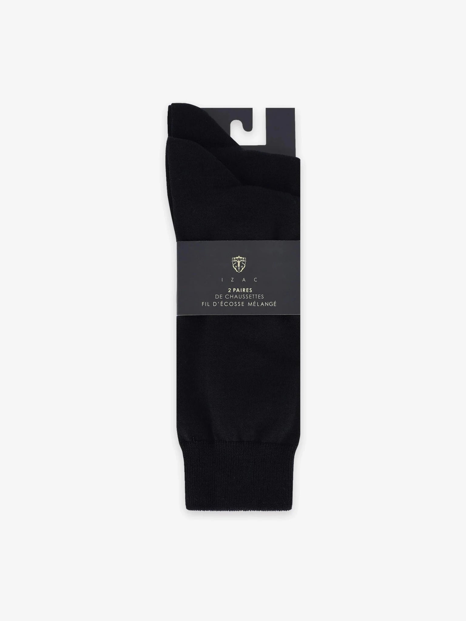 Pack de chaussettes marine - IZAC