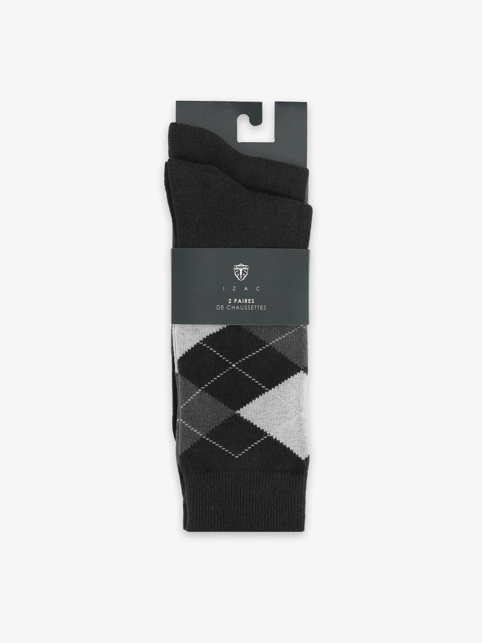 Pack of black socks