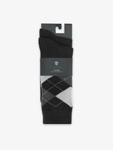 Pack de chaussettes noires