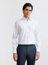 White ceremonial shirt