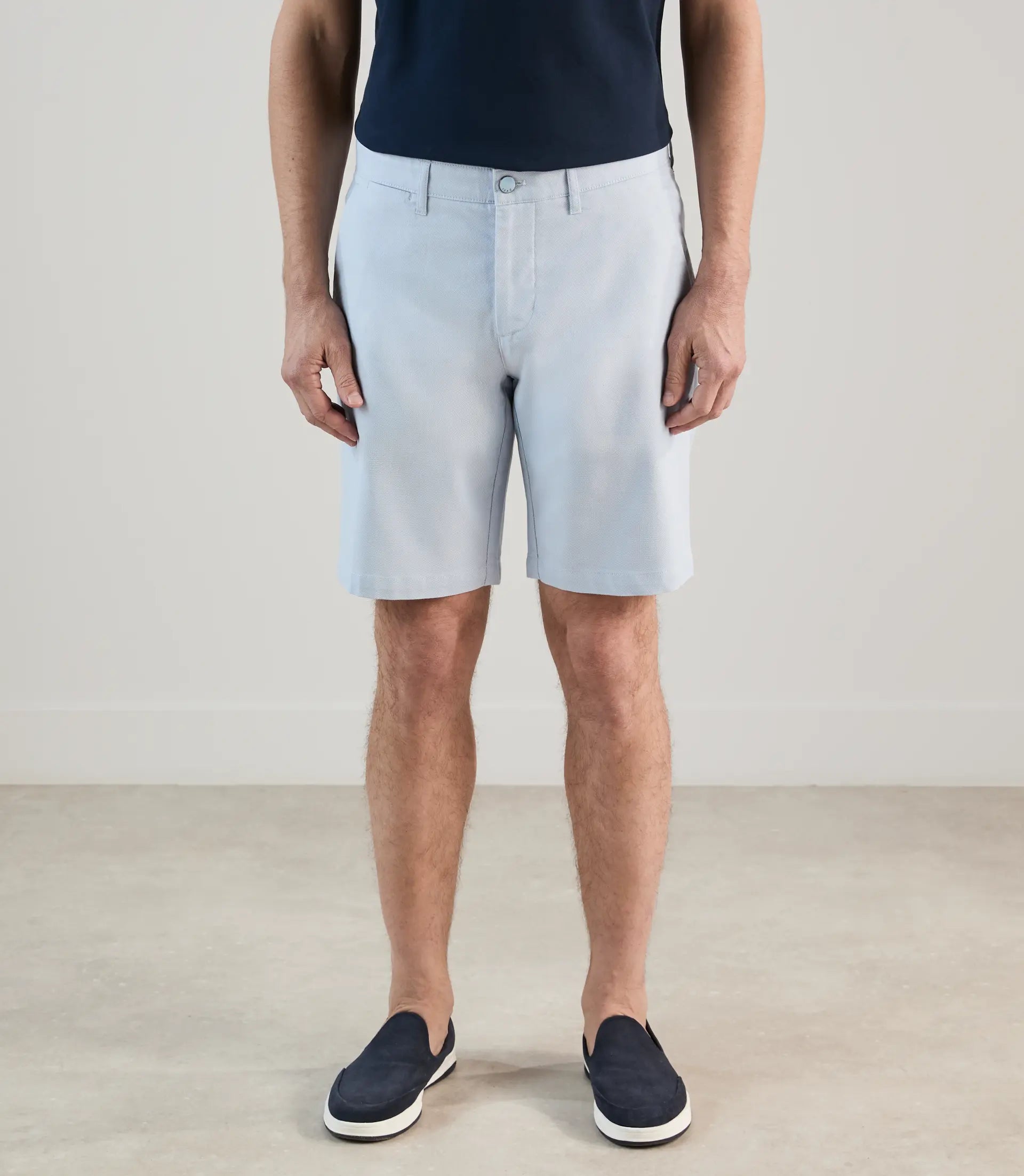 Bermuda bleu ciel - IZAC