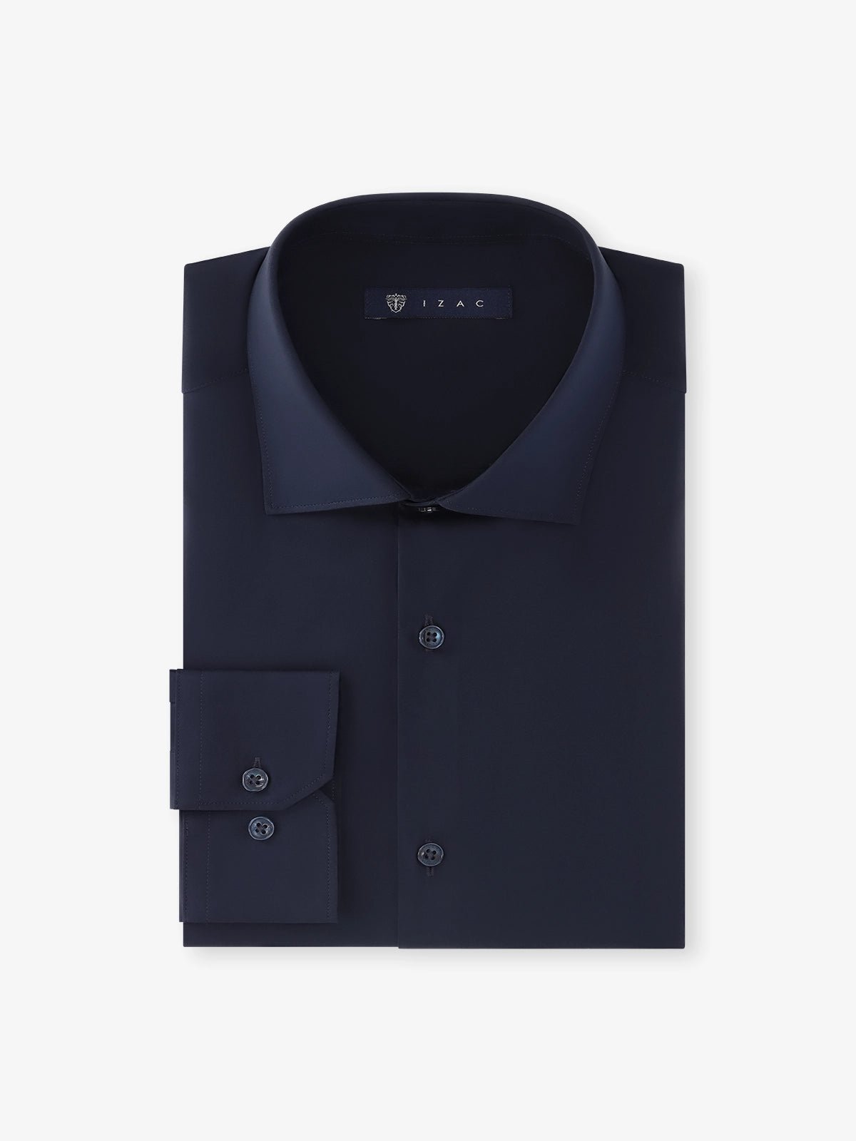 Chemise ville marine - IZAC