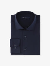 Chemise ville marine - IZAC