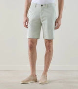 Bermuda chino vert clair