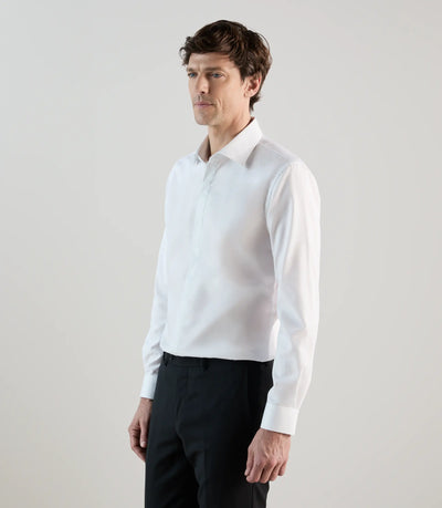Chemise cérémonie blanche - IZAC