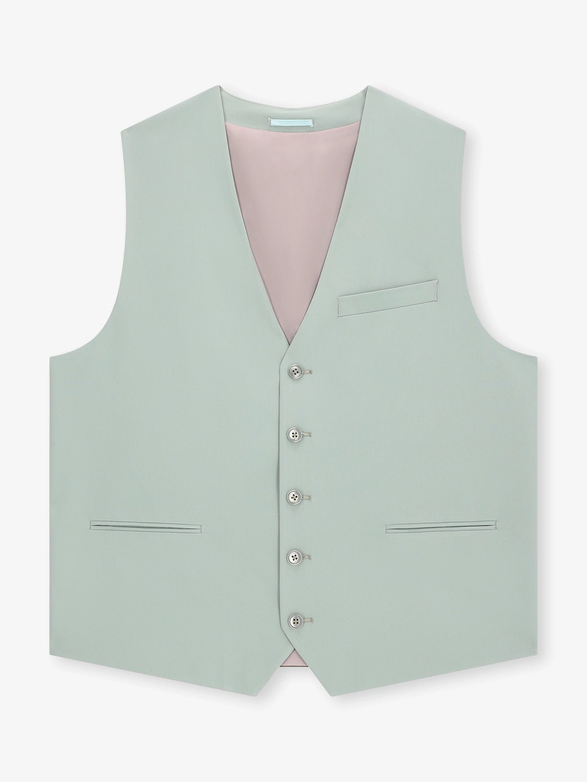 Gilet ville vert clair - IZAC