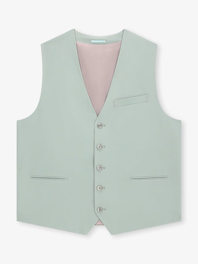 Gilet ville vert clair - IZAC