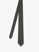 Charcoal tie