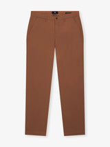 Pantalon casual orange foncé - IZAC