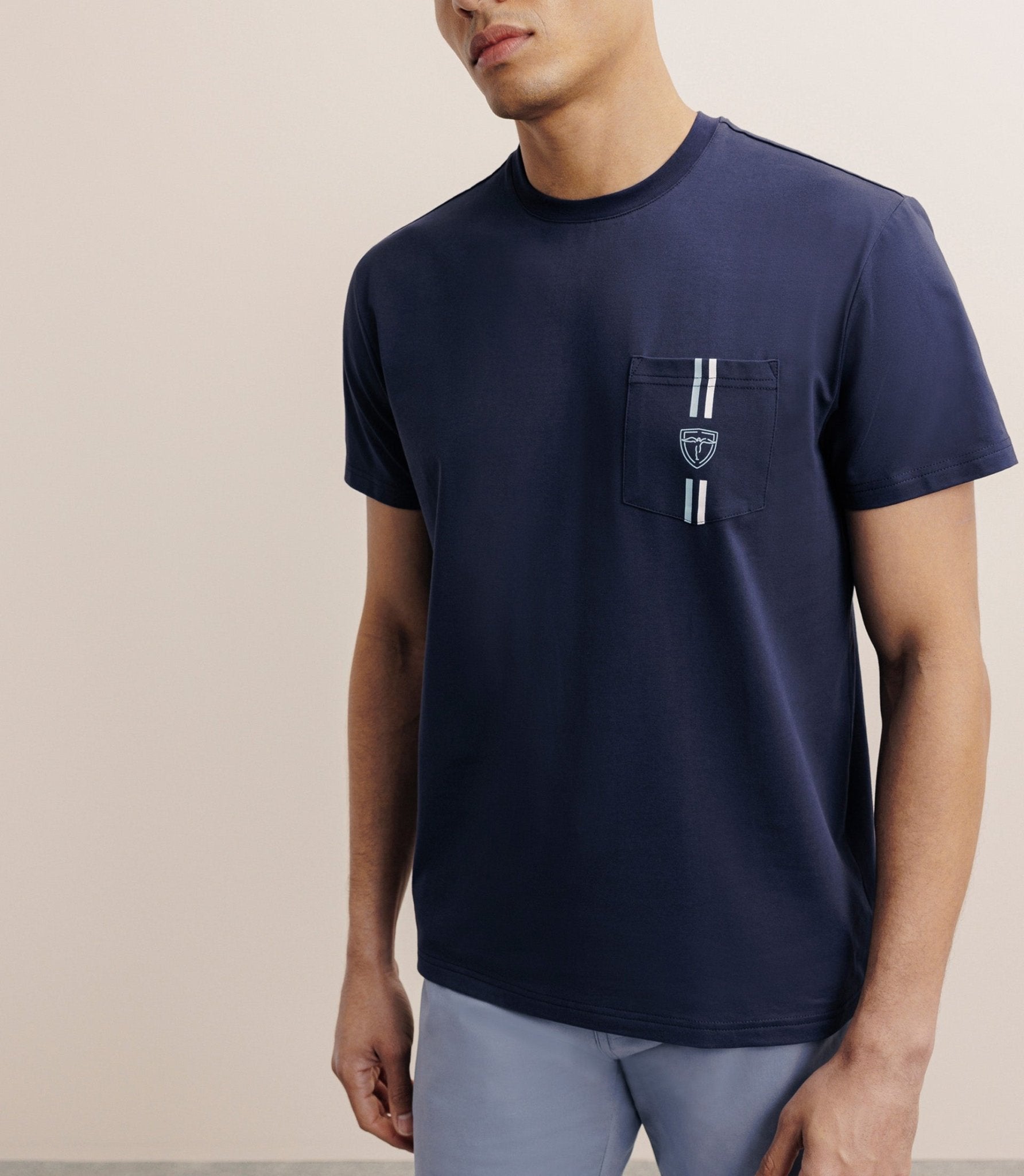 Marine pocket t-shirt