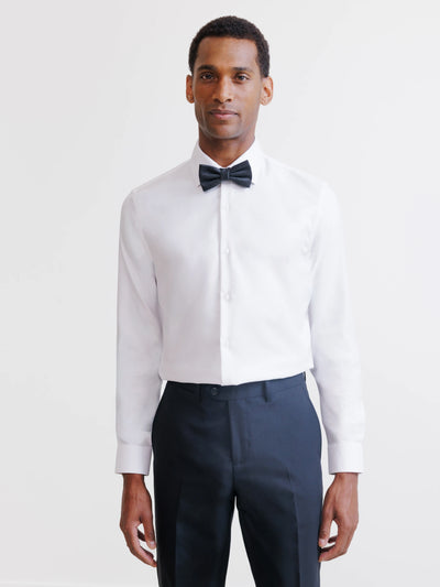 Chemise non iron blanche