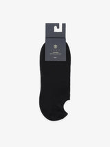 Pack of black short socks