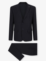 Costume 2 boutons marine - IZAC