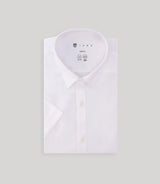 Chemise ville unie blanche - IZAC